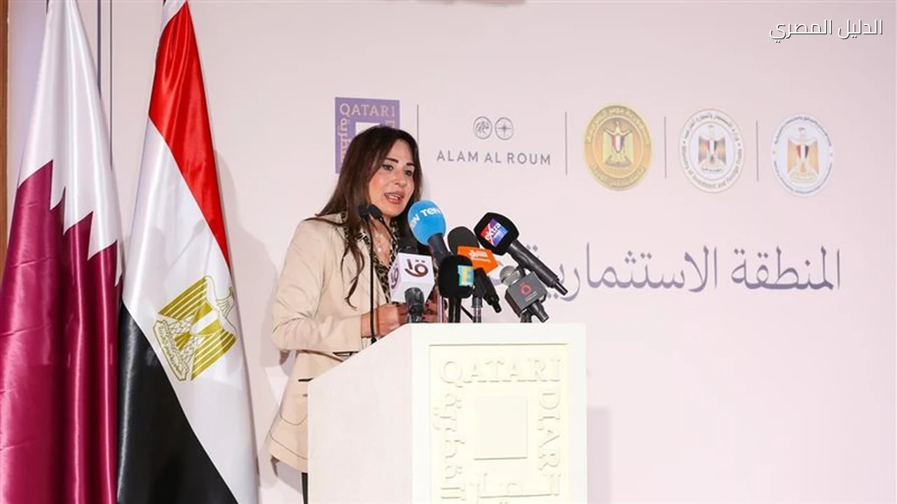 علم الروم إطلاق المنطقة الاستثمارية بمشروع الساحل الشمالي