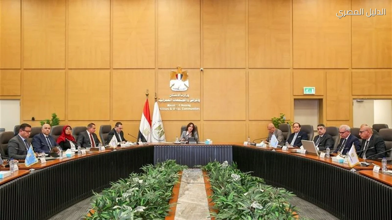 السوق العقارية تناقش قانون التنظيم وإنشاء اتحاد للمطورين