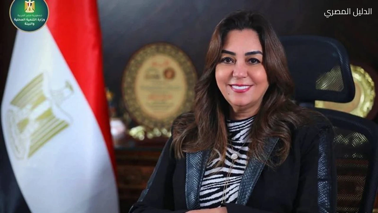 الوادي الجديد وزيرة التنمية المحلية تفتتح مشروعات اليوم