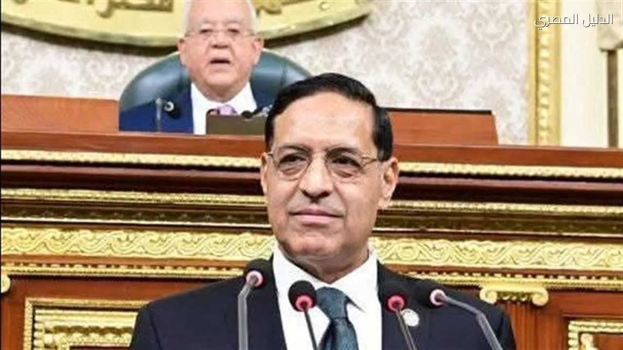 وفاة المهندس عبد السلام الخضراوي عضو النواب السابق بشبرا الخيمة