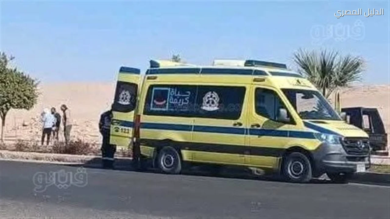 وفاة مسن متأثرًا بإصابته في حادث بفرشوط