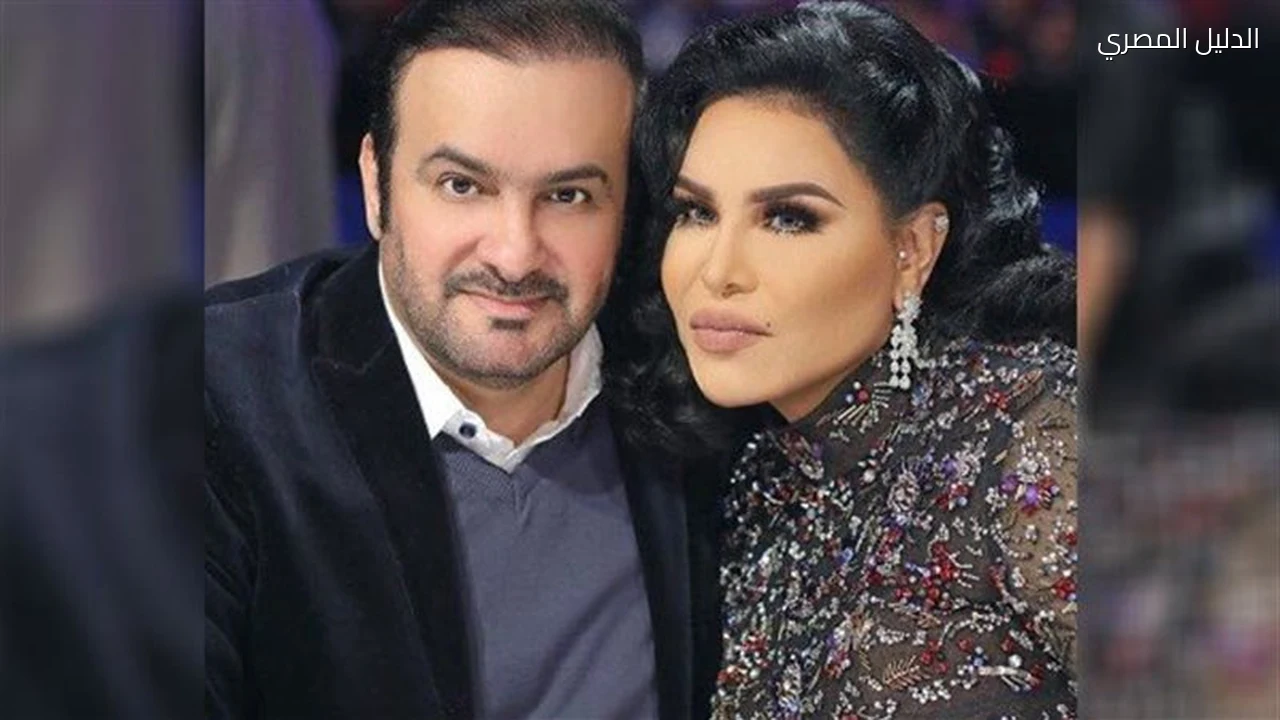 وفاة نجل زوج أحلام عن عمر 33 عاما