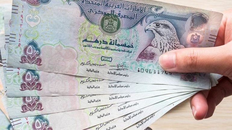 الدرهم الاماراتى - فيتو 