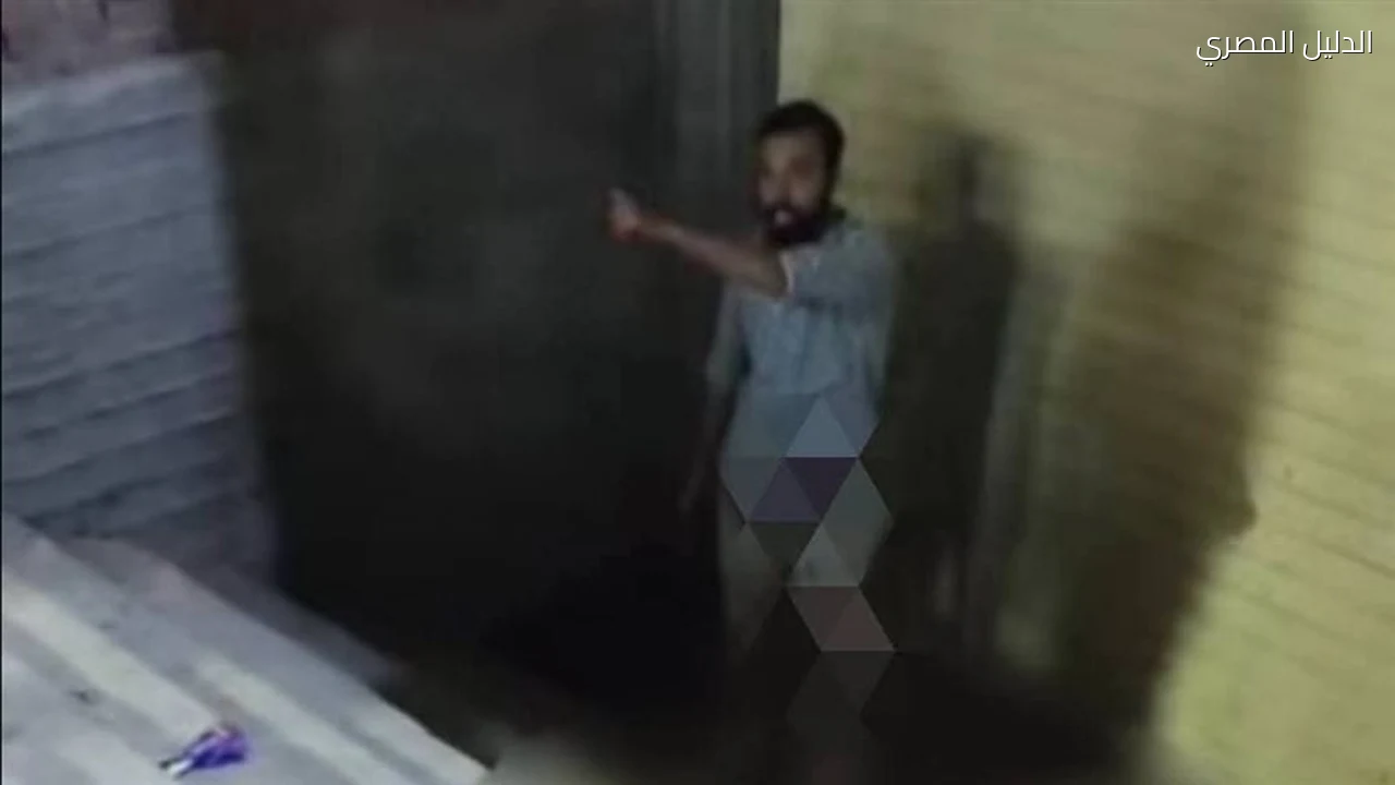 حوادث وقضايا شاب يقتل عمه أمام الأهالي في أبو داود بالدقهلية
