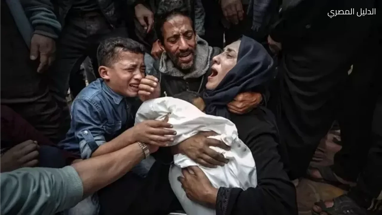 غزة نكتة دامية ذا ناشيونال إنترست تنتقد واشنطن