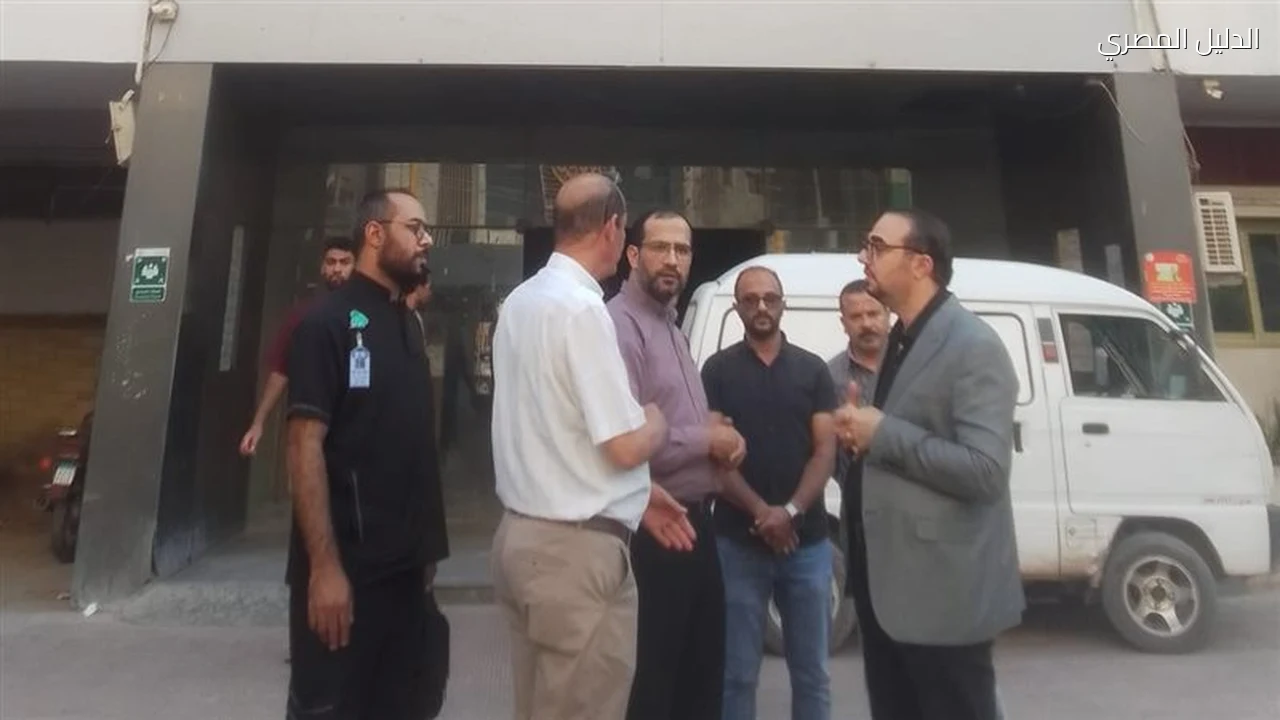وكيل الصحة الفيوم تطوير مستشفى الفيوم العام ينتهي خلال أسبوعين