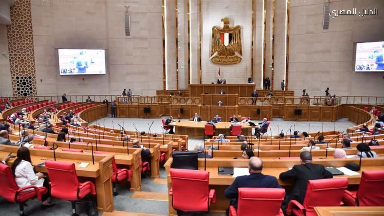 أخبار مصر وفاة النائبة أماني أبو سحلى ومجلس النواب ينعى