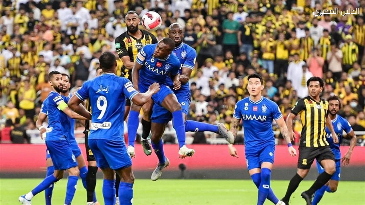 الاتحاد يطارد كسر عقدة 10 سنوات أمام الهلال