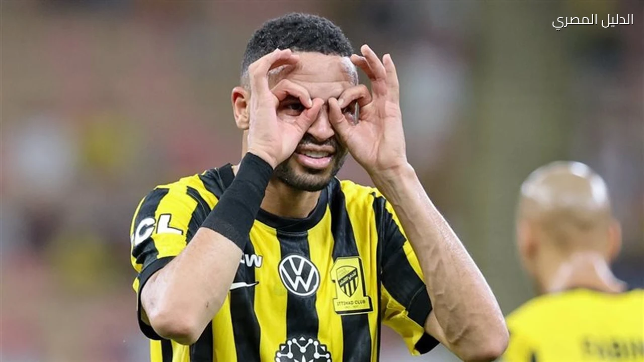 يوسف النصيري يقود الاتحاد ضد الهلال في قمة الدوري السعودي