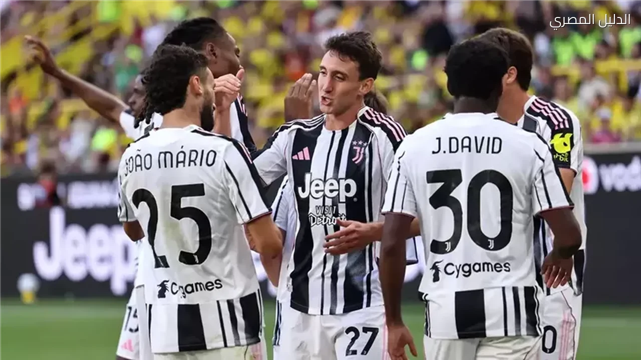 يوفنتوس يتعثر أمام كالياري بتعادل 1 1 في الدوري الإيطالي