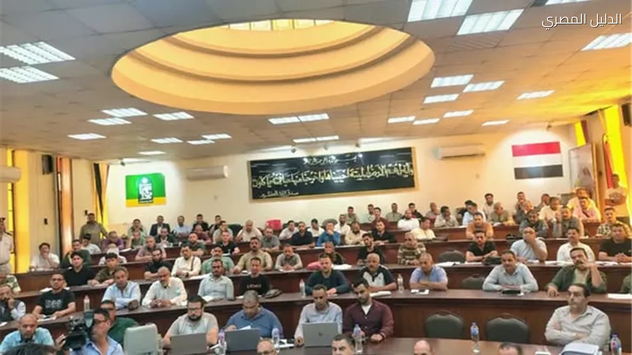 العاشر من رمضان 44 3 مليون جنيه حصيلة بيع 21 محلا
