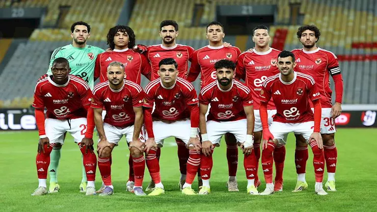 إصابة تنهي موسم لاعب الأهلي