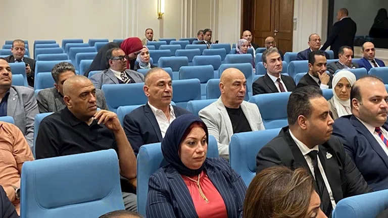 اجتماع “رياضة البرلمان” ينطلق لمناقشة استعدادات المنتخب المصري لكأس العالم بحضور التوأم