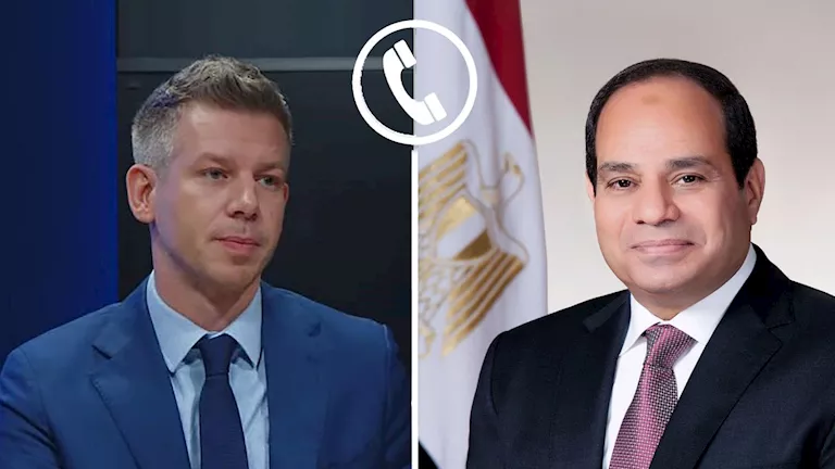السيسي يبارك لرئيس وزراء المجر الجديد ويشدد على أهمية تعزيز العلاقات الاستراتيجية بين البلدين