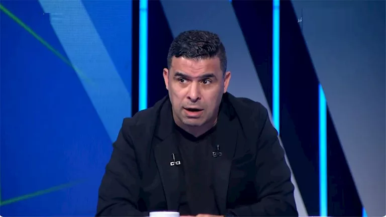 الغندور يتحدث عن حضور ياسين منصور في نهائي الكونفدرالية