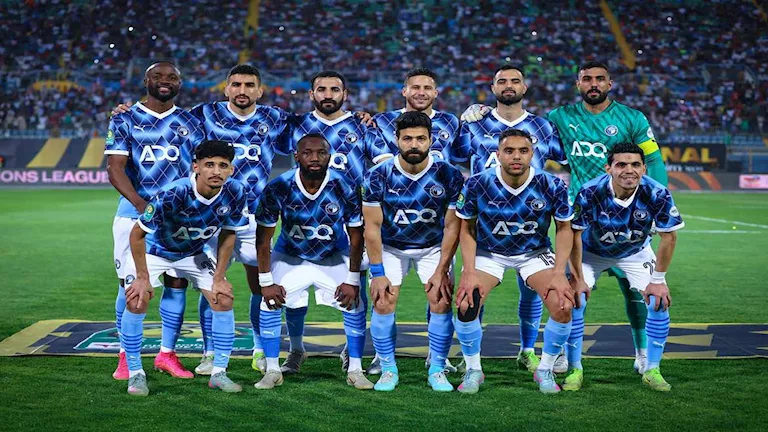 بيراميدز يعلن عن غيابات مؤثرة قبل مواجهة الزمالك