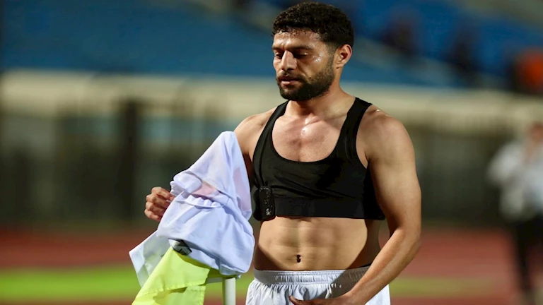 رئيس نادي البنك الأهلي: لم أعاقب مصطفى شلبي والزمالك يتصدر الدوري