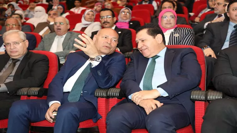 مؤتمر دولي في القاهرة يناقش التغذية العلاجية والكيمياء الخضراء بحضور المحافظ