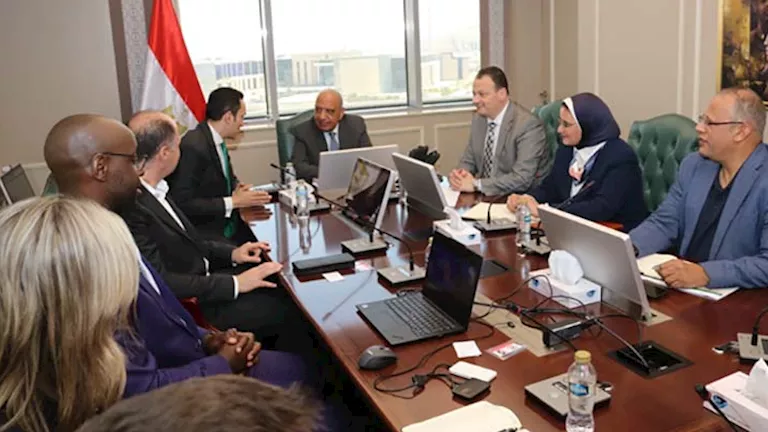 مصر تتعاون مع سكاتك النرويجية لتعزيز مشروعات الطاقة المتجددة بقدرة 3100 ميجاوات