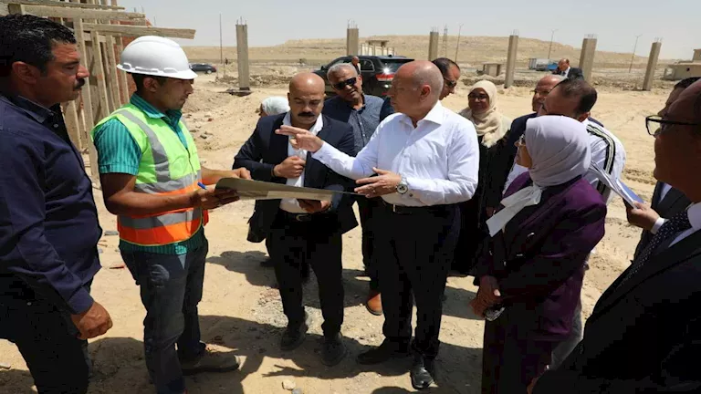 مصر تطلق أول مأوى للكلاب الضالة في التبين مع صور حصرية من المشروع