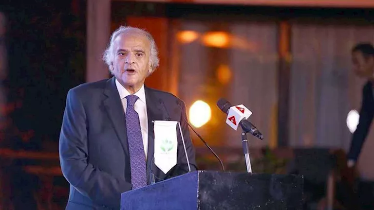 ممدوح عباس يكشف تفاصيل مكالمته مع ياسين منصور