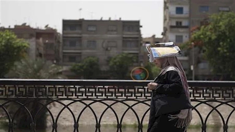 الأرصاد الجوية في مصر تعلن عن توقعات الطقس حتى نهاية الأسبوع مع ارتفاع درجات الحرارة والرياح