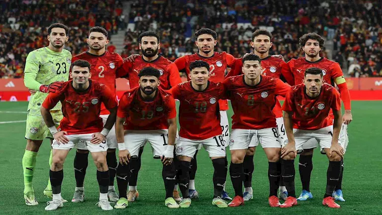 تشكيل منتخب مصر المتوقع لمواجهة روسيا