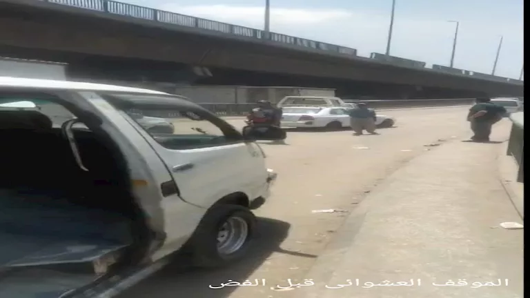 محافظ الجيزة يتخذ إجراءات صارمة لإزالة المواقف العشوائية وتنظيم خدمات السرفيس خلال عيد الأضحى