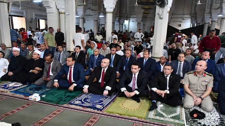 وزارة الأوقاف تبرز تقدير المحافظين لجهودها في إدارة المساجد والساحات