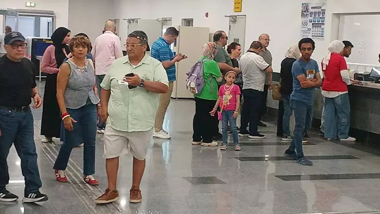 زيادة الإقبال على مونوريل شرق النيل خلال العيد مع خصم 50% للمواطنين