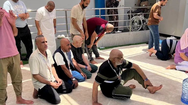 حجاج السياحة يتوجهون إلى مكة بعد تنفيذ خطط التفويج ورمي الجمرات بنجاح