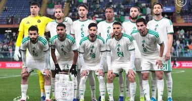 منتخب الجزائر يواجه هولندا في مباراة تحضيرية لكأس العالم 2026