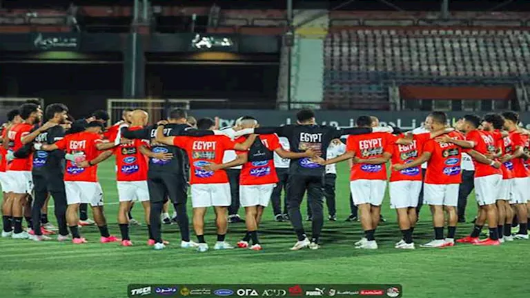 32 كاميرا في إنتاج تلفزيوني جديد لمباراة مصر وروسيا