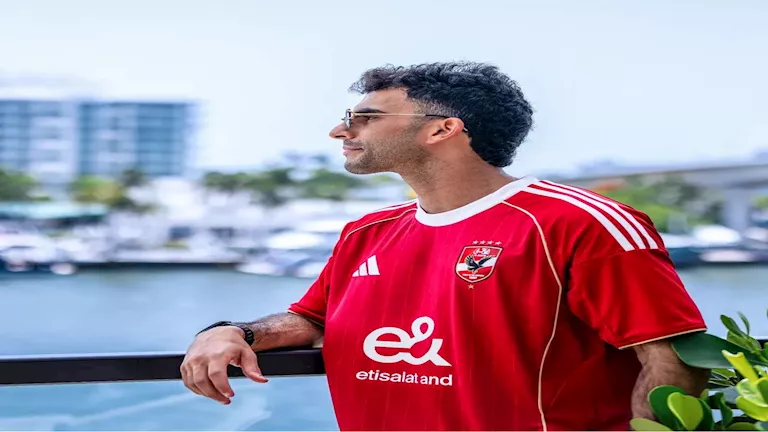 أحمد زيزو: “النجاحات التي حققتها مع الزمالك تتجلى الآن”