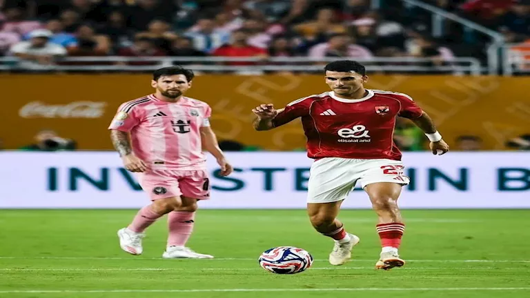 أحمد سيد زيزو يؤكد: الأهلي كان الخيار الأفضل بعد مغادرتي الزمالك