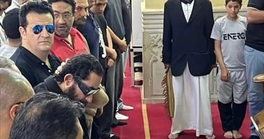 أشرف زكي: نرحب بتقديم واجب العزاء ولكن نرفض فرض النفس في المناسبات الأسرية