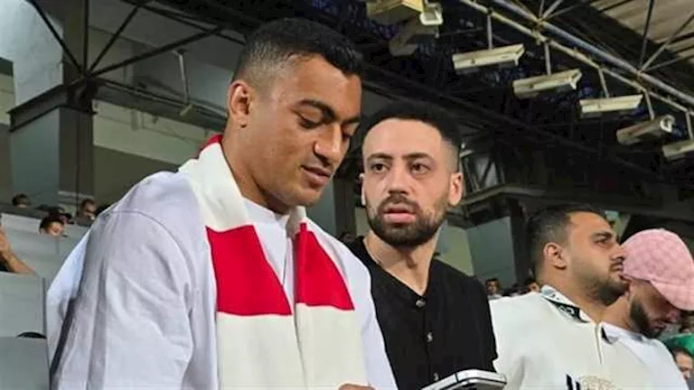 استبعاد مصطفى محمد من المنتخب بسبب قرار تربوي