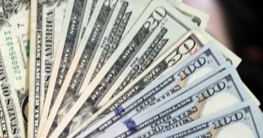 سعر الدولار في البنك المركزي المصري يصل إلى 51.79 جنيه