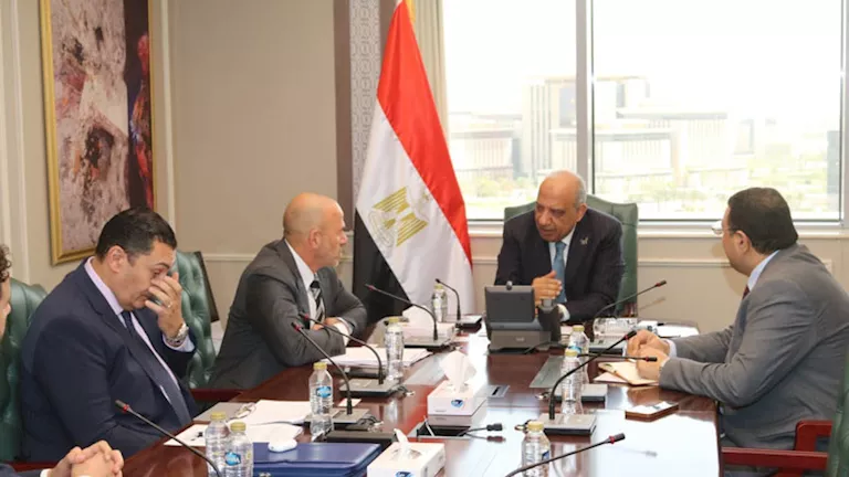 الحكومة المصرية تدرس إقامة مركز بيانات عالمي تحت إشراف وزير الكهرباء