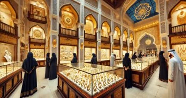 الذهب في السعودية ينطلق أسبوعًا جديدًا مع ترقب لقرارات الاقتصاد