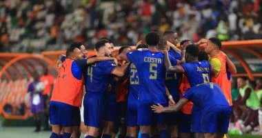 الرأس الأخضر يتغلب على صربيا 3-0 في مباراة ودية استعدادًا لكأس العالم