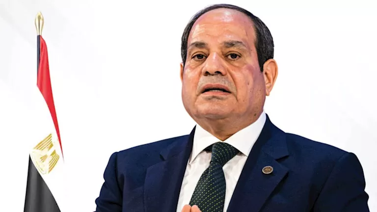 مصر تؤكد التزامها بجهود تهدئة الأوضاع الإقليمية خلال محادثات السيسي مع ترامب وزعماء عرب