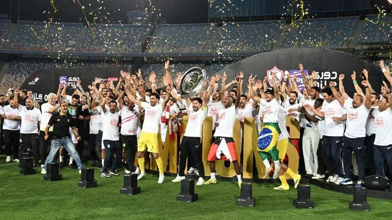 الزمالك يتلقى خبرًا إيجابيًا حول مشاركته في دوري أبطال أفريقيا