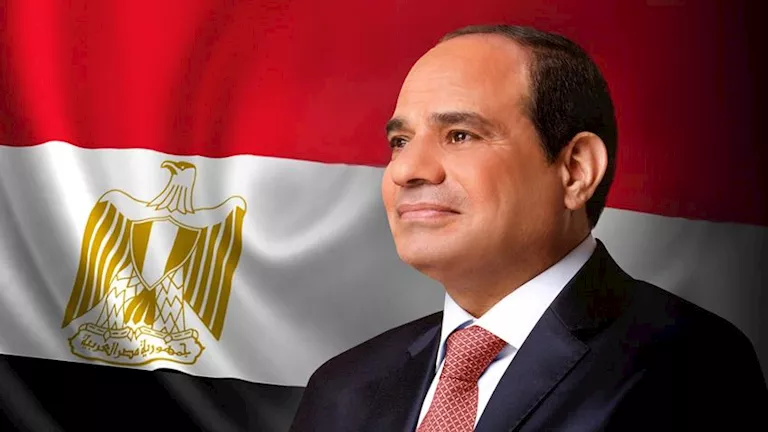 السيسي يشدد على ضرورة احترام القانون الدولي في ملف المياه
