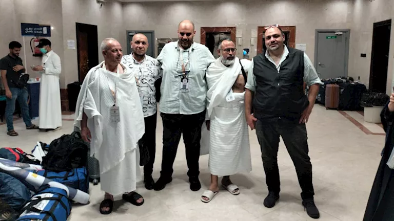 انطلاق الحجاج إلى عرفات تحت إشراف حكومي مكثف