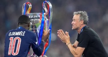 بي إس جي يواجه آرسنال كأحد المشاركين في كأس إنتركونتيننتال