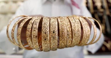 تراجع سعر الذهب 25 جنيها خلال تعاملات السبت