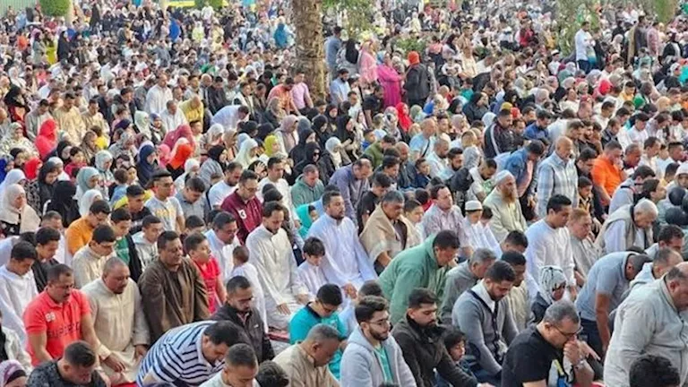تكبيرات عيد الأضحى: شعيرة تقليدية تعكس فرحة المصريين بالعيد