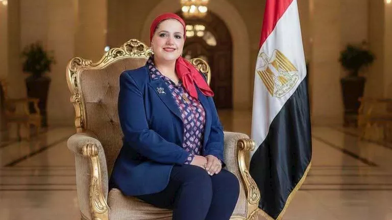 تهنئة رسمية من المجلس القومي للمرأة للدكتورة رشا علي الدين بمناسبة رئاستها للمجلس العربي للقانون والتكنولوجيا