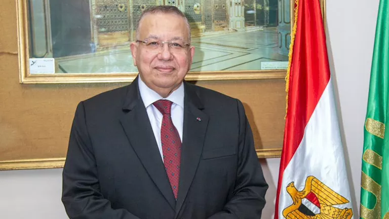 تهنئة نقيب الأشراف لخادم الحرمين وولي العهد بمناسبة نجاح موسم الحج